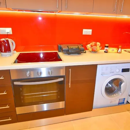 Appartement Konstadinos Paradise Kopsokhiladhes