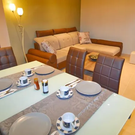Appartement Konstadinos Paradise Kopsokhiladhes