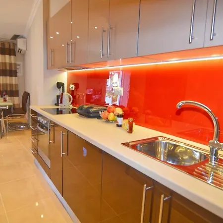 Apartman Konstadinos Paradise *